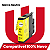 Cartucho de Tinta Compatível com HP H933XL Amarelo 13ml - Imagem 1