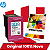 Cartucho de Tinta Original HP 122XL CH564HB Colorido 7,5ml - Imagem 2