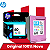 Cartucho de Tinta Original HP 60 CC643WB Colorido 6,5ml - Imagem 1