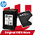 Cartucho de Tinta Original HP 664 F6V29AB Preto 2ml - Imagem 2
