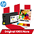Cartucho de tinta Original HP 954 L0S56AB Amarelo 10ml - Imagem 2