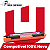 Toner Compatível com HP CE313A 126A P873M Universal Magenta Premium 1K - Imagem 1