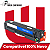 Toner Compatível com HP CF414A com Chip Ciano Premium 2.1K - Imagem 1