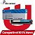 Toner Compatível com HP CF511A 204A Ciano Premium 0.9K - Imagem 2