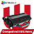 Toner Compatível com Lexmark X463 X464 X466 X463X11B Preto Byqualy 15K - Imagem 1