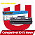 Toner Compatível com Samsung MLT D111N Preto Masterprint 1K - Imagem 2