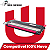 Toner Compatível com Samsung CLT M409S Magenta Premium 1K - Imagem 1
