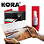 Tinta Compatível com Epson 664 673 Magenta Light Corante Kora 70ml - Imagem 2