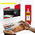Tinta Compatível com Epson Universal Amarelo Sublimática Masterprint 100ml - Imagem 2