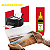 Tinta Compatível com Canon Universal Amarelo Corante Masterprint 100ml - Imagem 2