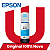 Tinta Original Epson T544 T544220 Corante Ciano 65ML - Imagem 1