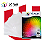 Papel Fotográfico Glossy A4 180G Branco Xfull com 50 Folhas - Imagem 2