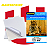 Papel Fotográfico Adesivo Glossy A4 80G Masterprint com 20 Folhas - Imagem 2