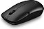 MOUSE SEM FIO WIRELESS 2.4GHZ 1200DPI MULTILASER MO285 PRETO - Imagem 1