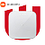 Balança Digital Corporal MI Smart Scale 2 Xiaomi Branco - Imagem 1