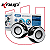 Caixa de Som USB 2.0 KP603 Knup - Imagem 2