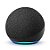 ECHO DOT 5ª GERAÇÃO COM ALEXA SEM RELÓGIO C2N6L4 PRETO - Imagem 1