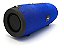 MINI CAIXA DE SOM BLUETOOTH PORTÁTIL GRASEP D-G118 AZUL - Imagem 1