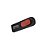 PEN DRIVE ADATA 64GB AC008 PRETO/VERMELHO - Imagem 3