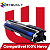 Toner Compatível com HP CE311 126A Ciano Byqualy 1K - Imagem 1