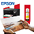 Tinta Original Epson 574 L8050 Amarelo Corante 70ml - Imagem 2
