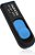 PEN DRIVE ADATA 32GB USB 3.1 UV-128 PRETO/AZUL - Imagem 2
