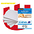 Papel Fotográfico Matte Fosco A4 90G Branco Masterprint com 100 Folhas - Imagem 2