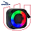 Caixa de Som Bluetooth 5W TWS com Led D-Y07 Grasep - Imagem 1