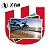 Papel Foto Adesivo Glossy A4 135G Branco Xfull com 20 Folhas - Imagem 1
