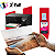 Tinta Compatível com Epson T49H Magenta Corante Ultra Xfull 140ml - Imagem 2