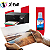 Tinta Compatível com Epson T49H Ciano Corante Ultra Xfull 140ml - Imagem 2