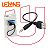 Adaptador de Áudio USB 2.0 para P2 - Imagem 2