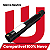 Toner Compatível com Xerox C7020 C7025 106R03745 Preto 23.6K - Imagem 1