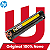 Toner Original HP CB542A 125A Amarelo 2.2K - Imagem 1