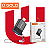 Adaptador OTG USB Type C CBA23 A'Gold - Imagem 2