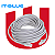 Cabo de rede 30M Crimpado RJ45 CAT6 LE317 It-Blue - Imagem 1