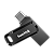 PEN DRIVE SANDISK ULTRA DUAL DRIVE GO TIPO C 32GB PRETO - Imagem 2