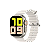 SMARTWATCH CRONUX 1,83 MODX B01 XAEA BRANCO - Imagem 1