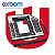 Adaptador Caddy 9,5mm Para HD ou SSD HDCA-S095 Exbom - Imagem 1