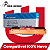 Toner Compatível com HP CE273A 650A Magenta Premium 15K - Imagem 2