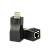EXTENSOR HDMI 4K 30M VIA CABO DE REDE RJ45 CAT5E/6 LOTUS - Imagem 1