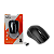 MOUSE SEM FIO TARGUS 3 BOTÕES 1000DPI AMW839 PRETO - Imagem 2