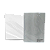 PAPEL FILME VINIL ADESIVO PARA LASER A4 135G TRANSPARENTE COM 10 FOLHAS - Imagem 2