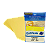 PAPEL OFFSET OPALINE LISO DIPLOMATA A4 180G AMARELO MASTERPRINT COM 50 FOLHAS - Imagem 2
