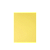 PAPEL OFFSET OPALINE LISO DIPLOMATA A4 180G AMARELO MASTERPRINT COM 50 FOLHAS - Imagem 1