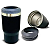 COPO TERMICO BEER PINTS YT-1012 420ML - Imagem 1