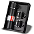 KIT GARRAFA TÉRMICA COM 3 CANECAS JL-051 500ML - Imagem 2