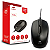 MOUSE COM FIO USB 2.0 MS-30BK C3TECH PRETO - Imagem 2
