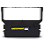 FITA MATRICIAL ERC 27 PRETO MASTERPRINT 9MMx4M COM 4 UNIDADES - Imagem 1