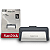 PEN DRIVE SANDISK 64GB DUAL DRIVE USB E TIPO-C SDDDC2-064G-G46 - Imagem 2